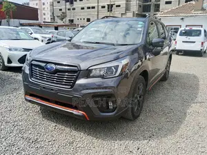 Subaru Forester 2019 Gray