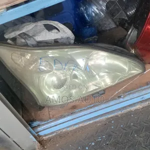 Harrier 240 Headlight Xenon No. 4