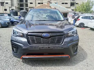 Subaru Forester 2019 Gray