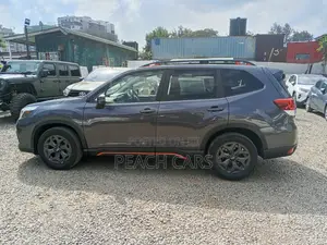 Subaru Forester 2019 Gray