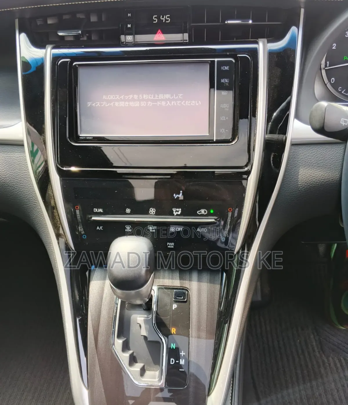 Toyota Harrier 2019 White