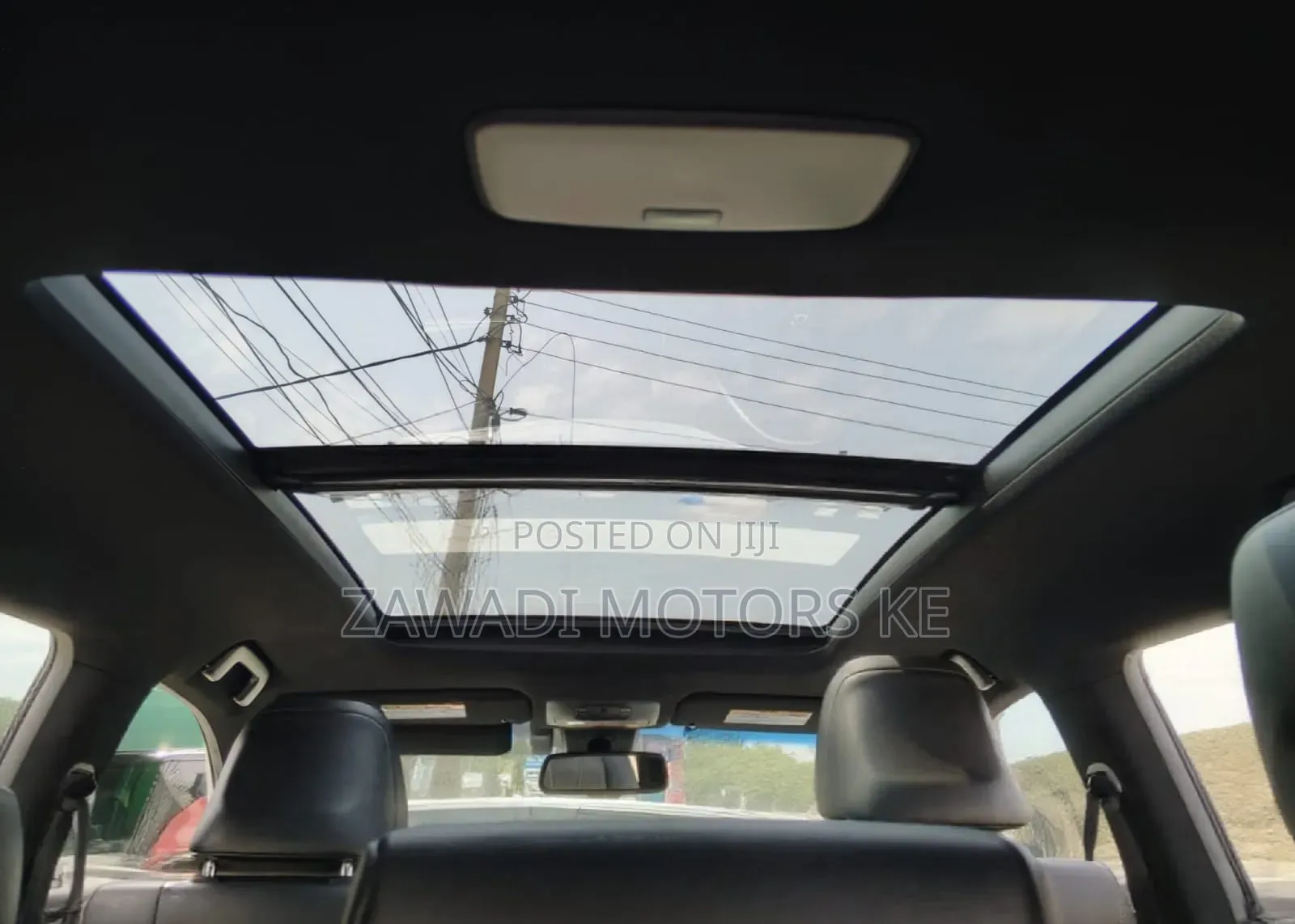 Toyota Harrier 2019 White