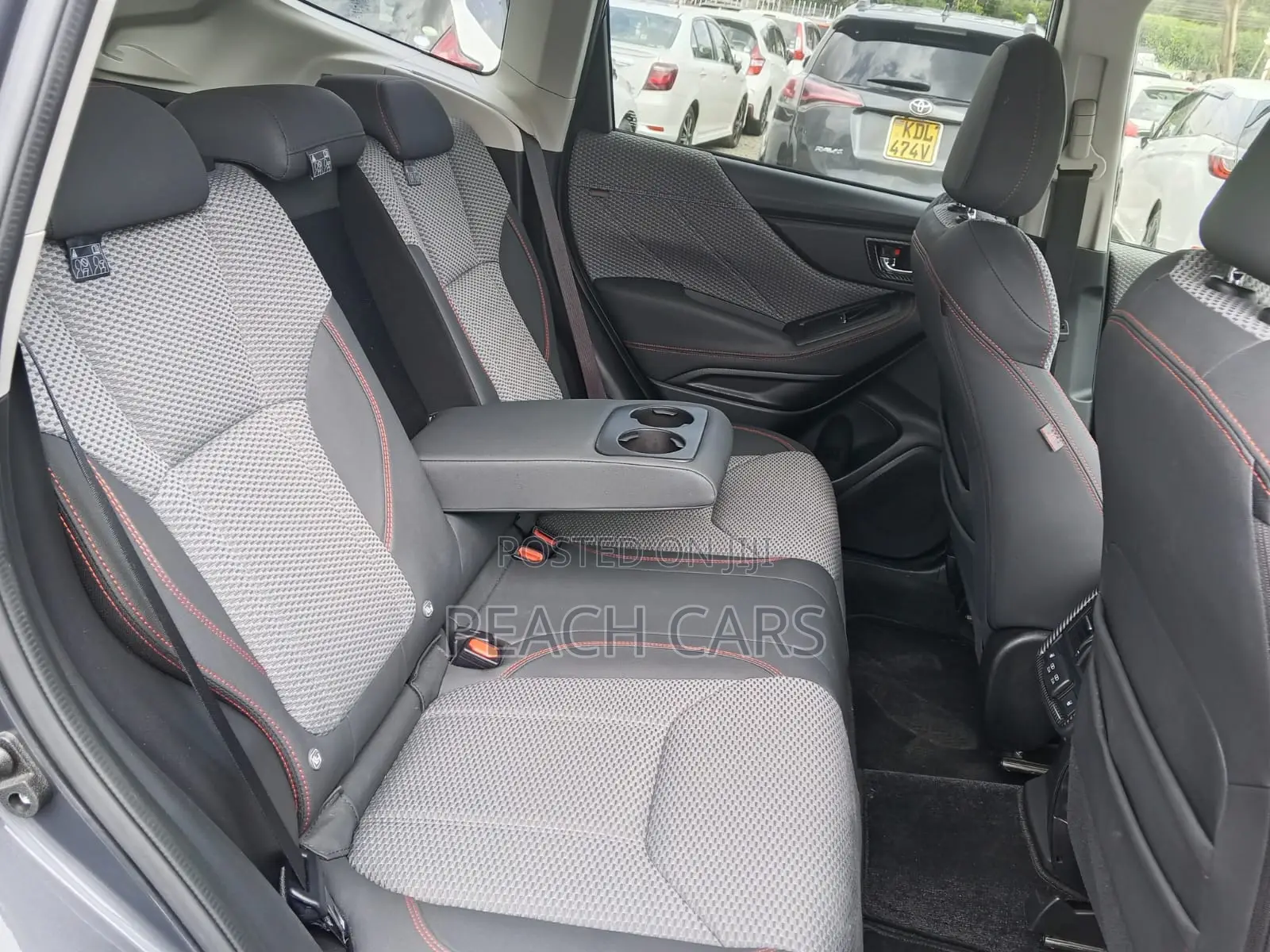 Subaru Forester 2019 Gray