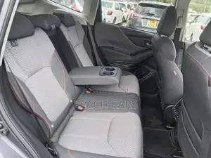 Subaru Forester 2019 Gray