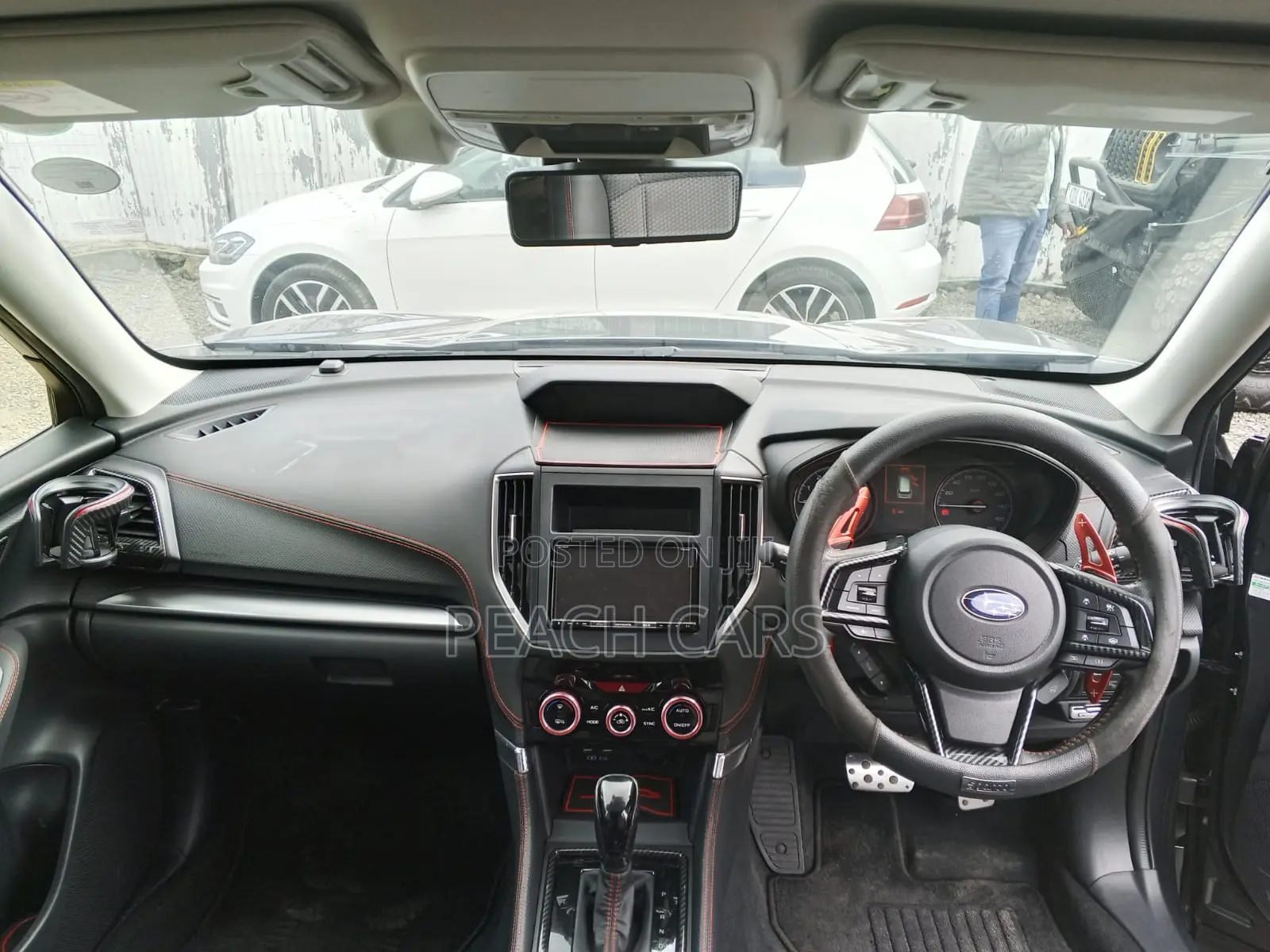 Subaru Forester 2019 Gray