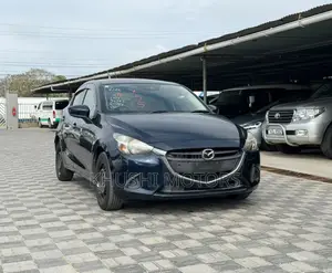 Mazda Demio 2019 Blue