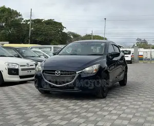 Mazda Demio 2019 Blue