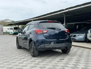 Mazda Demio 2019 Blue