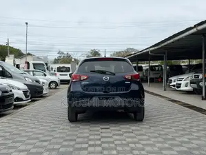 Mazda Demio 2019 Blue