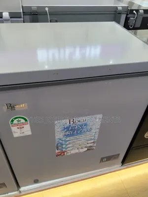 Roch Chest Freezer 100 Litre RCF 130 G