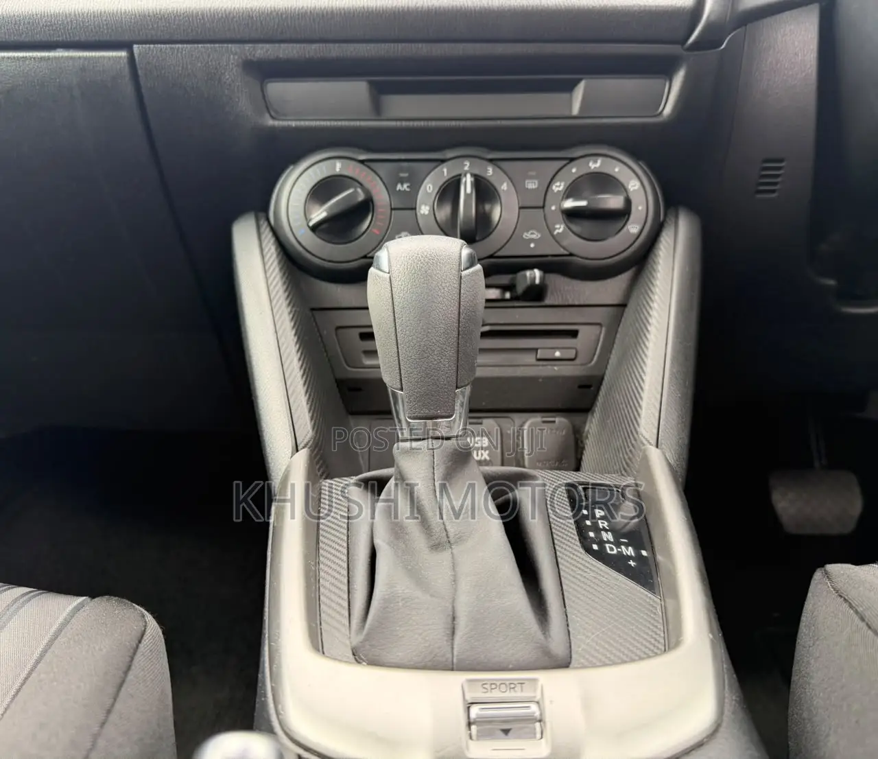Mazda Demio 2019 Blue