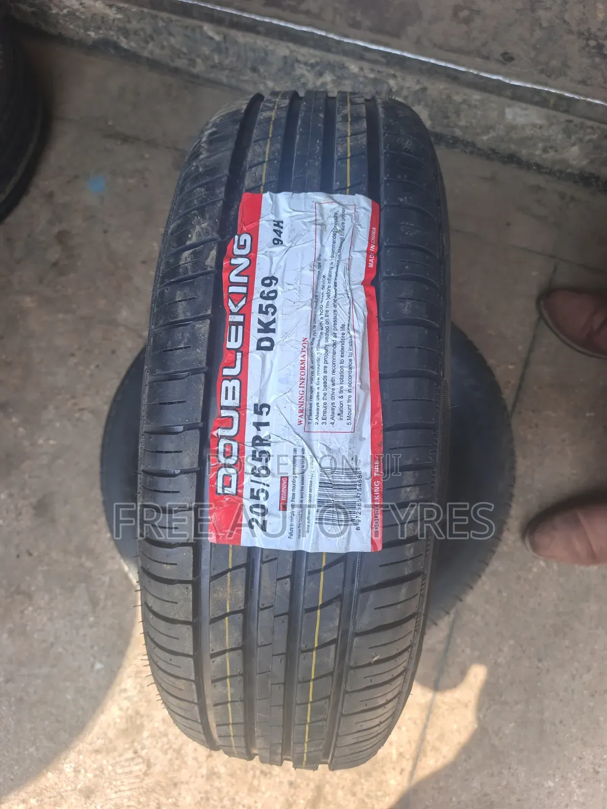 205/65r15 Doubleking Tyres