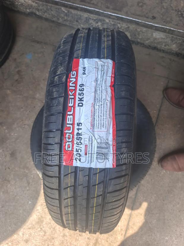 205/65r15 Doubleking Tyres