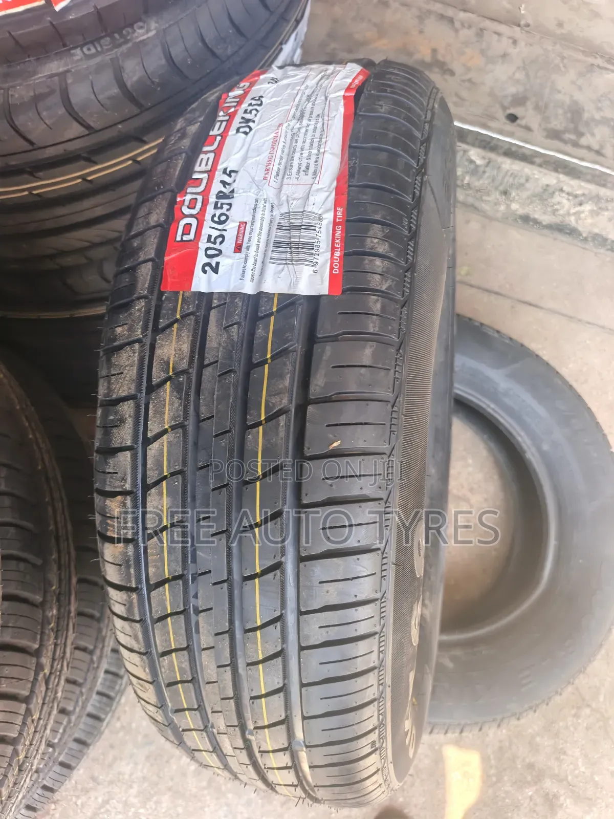 205/65r15 Doubleking Tyres