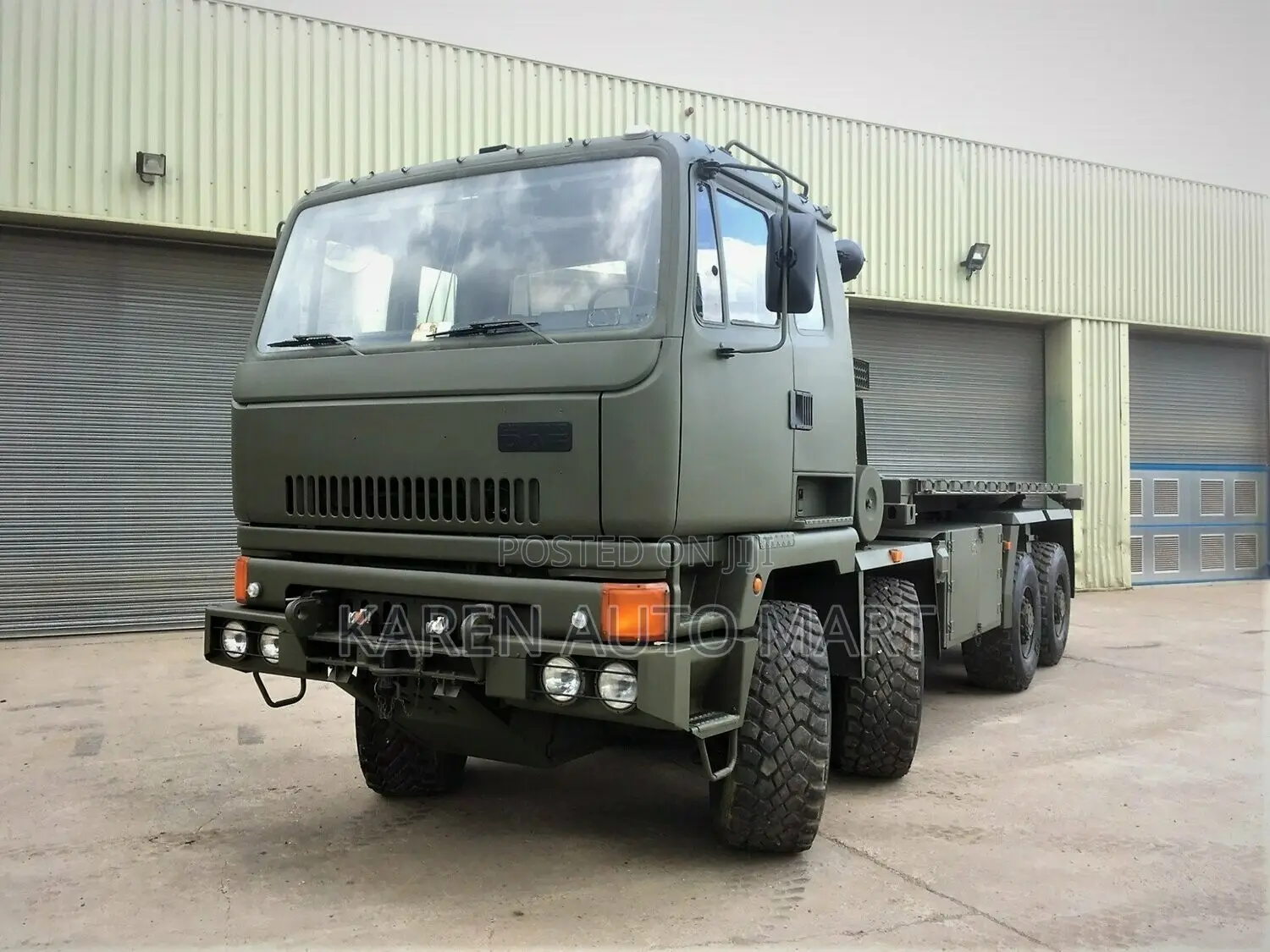 Leyland DAF Drops