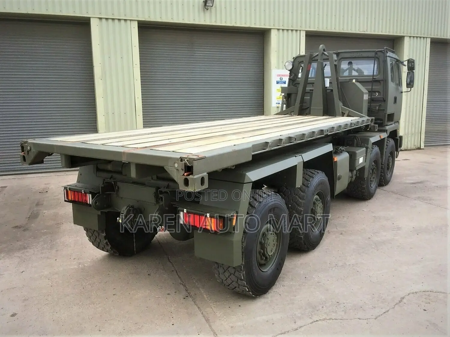 Leyland DAF Drops