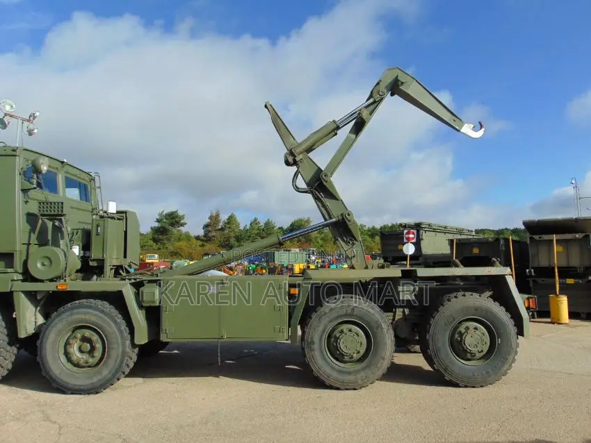 Leyland DAF Drops