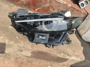 Headlight Left Mazda 3 Xenon, Engrave 23, Computer F