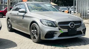 Mercedes-Benz C200 2019 Gray