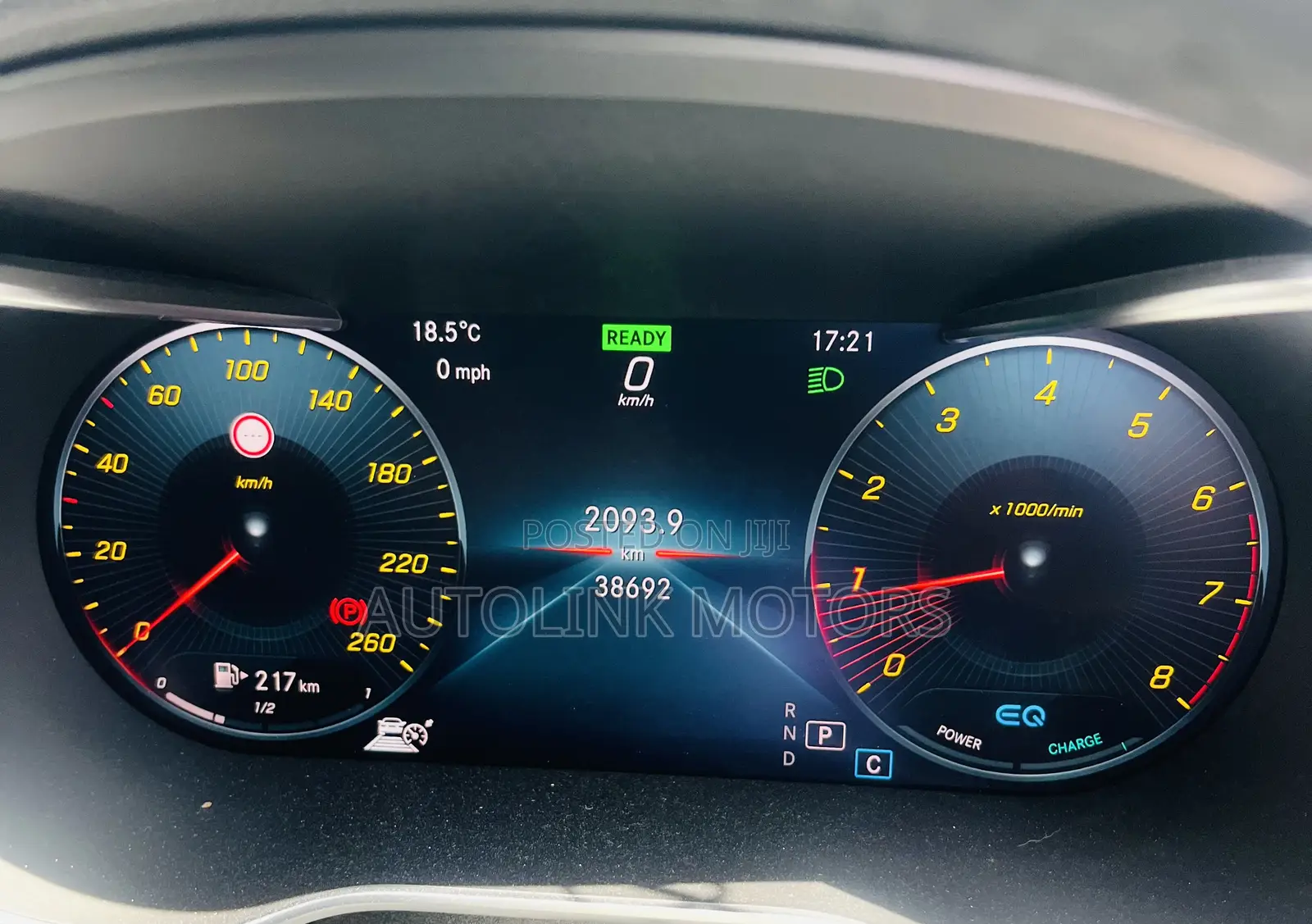 Mercedes-Benz C200 2019 Gray