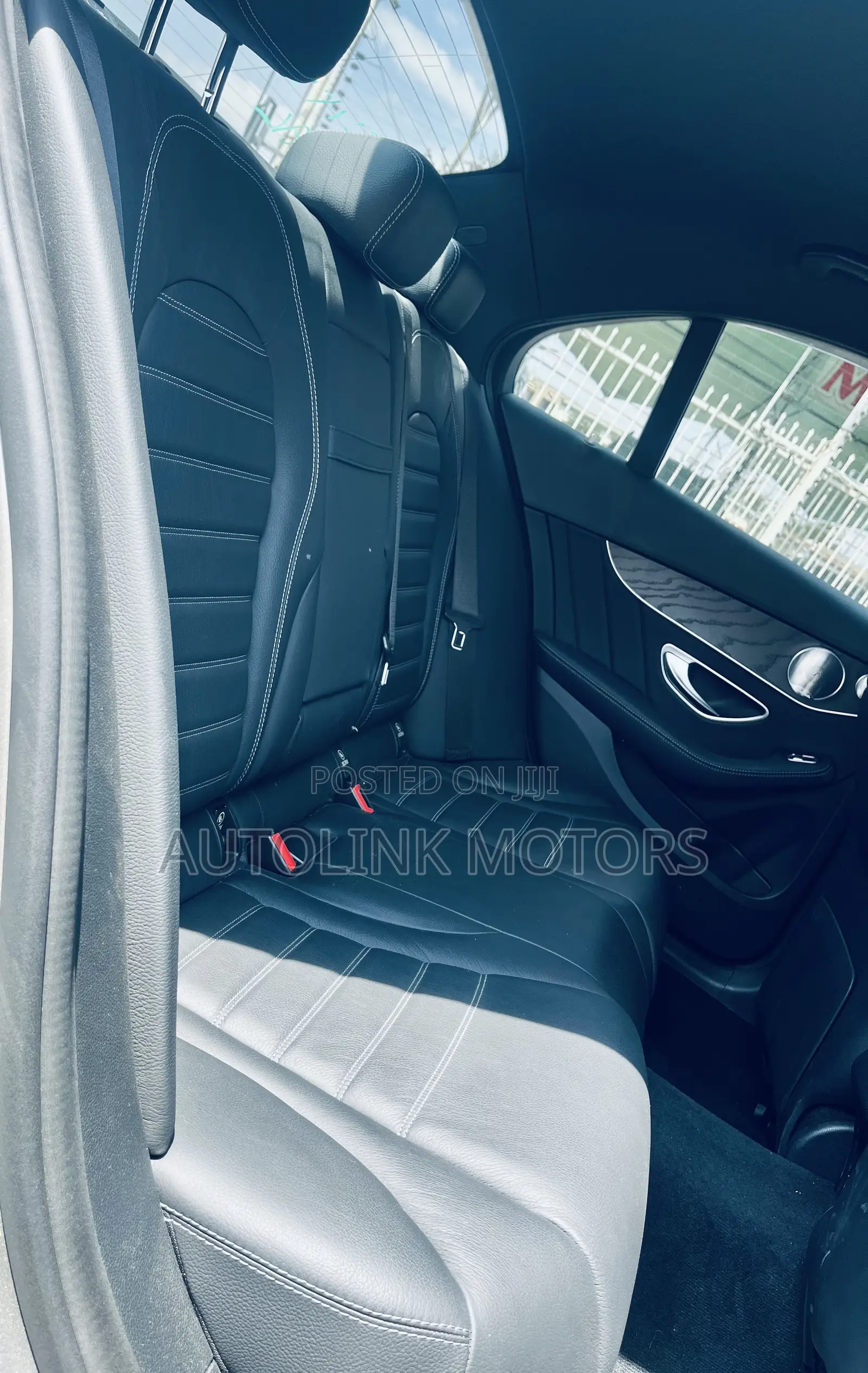 Mercedes-Benz C200 2019 Gray