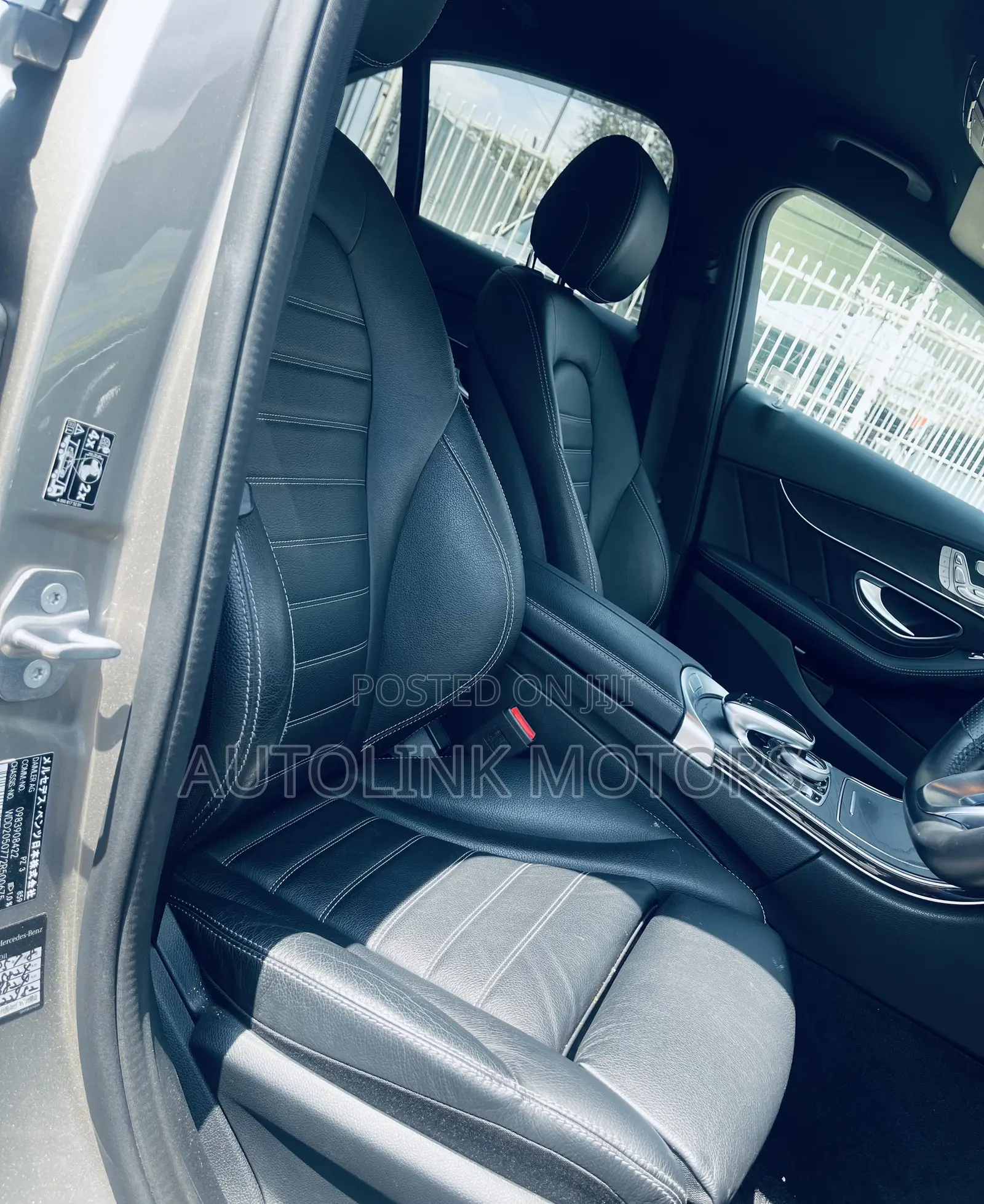 Mercedes-Benz C200 2019 Gray