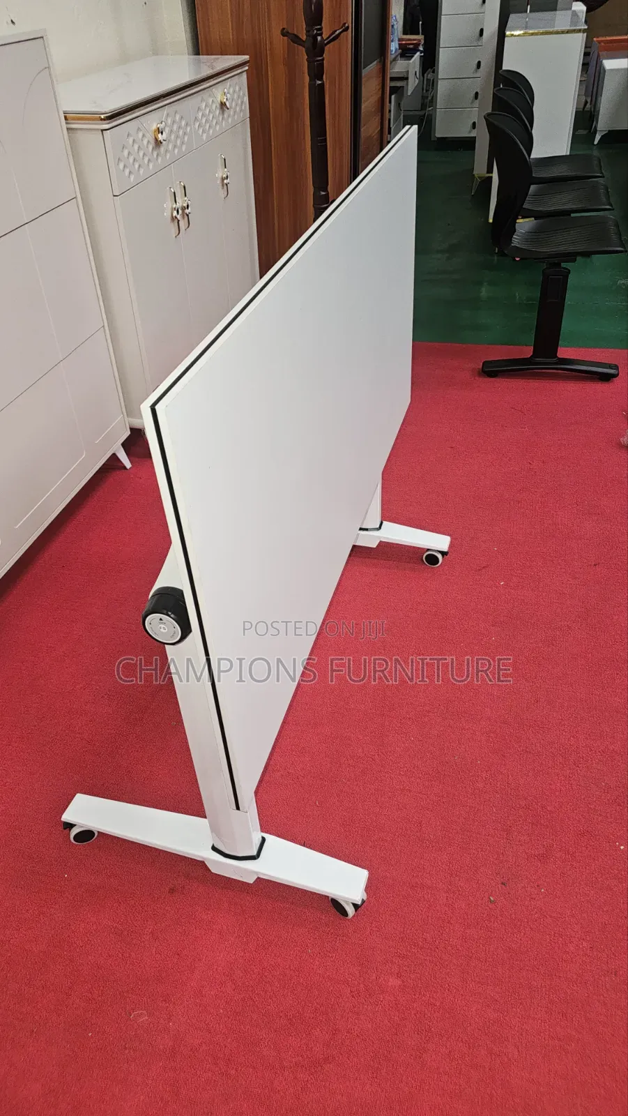 Pivot Mobile Training Table