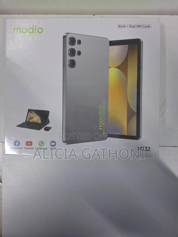 New Modio M129 512 GB Gray