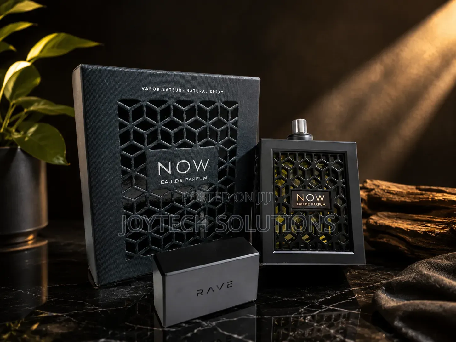 Limited Offer! RAVE NOW Eau De Parfum Premium Long-Lasting Perfume