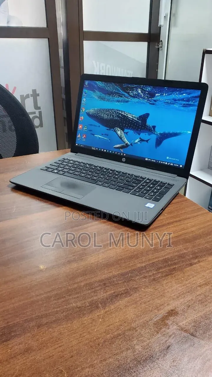 Laptop HP 250 G7 8GB Intel Core i5 SSD 256GB