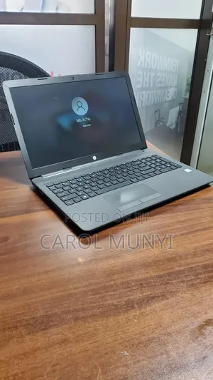 Laptop HP 250 G7 8GB Intel Core i5 SSD 256GB