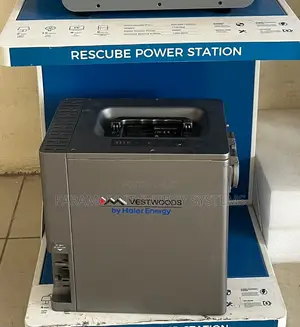 Vestwoods Rescube 2kWh Portable Power Station