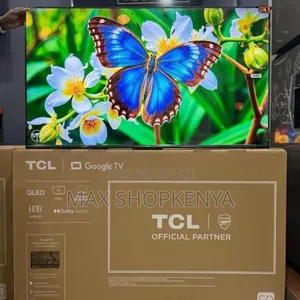TCL 50 Inches Qled S5k