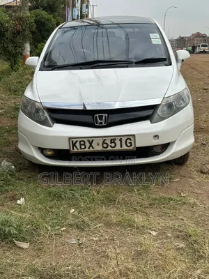 Honda Airwave 2007 Pearl