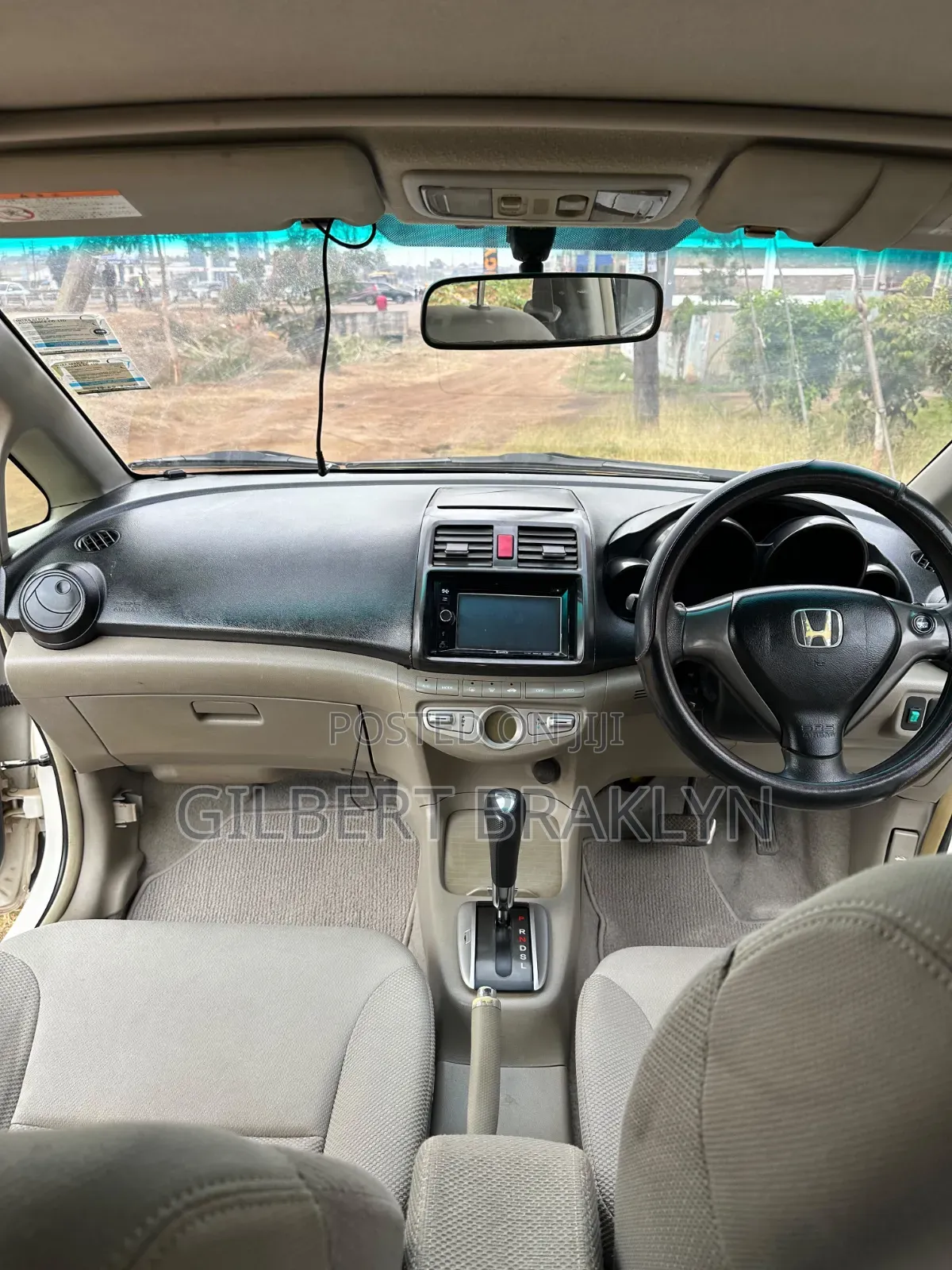Honda Airwave 2007 Pearl