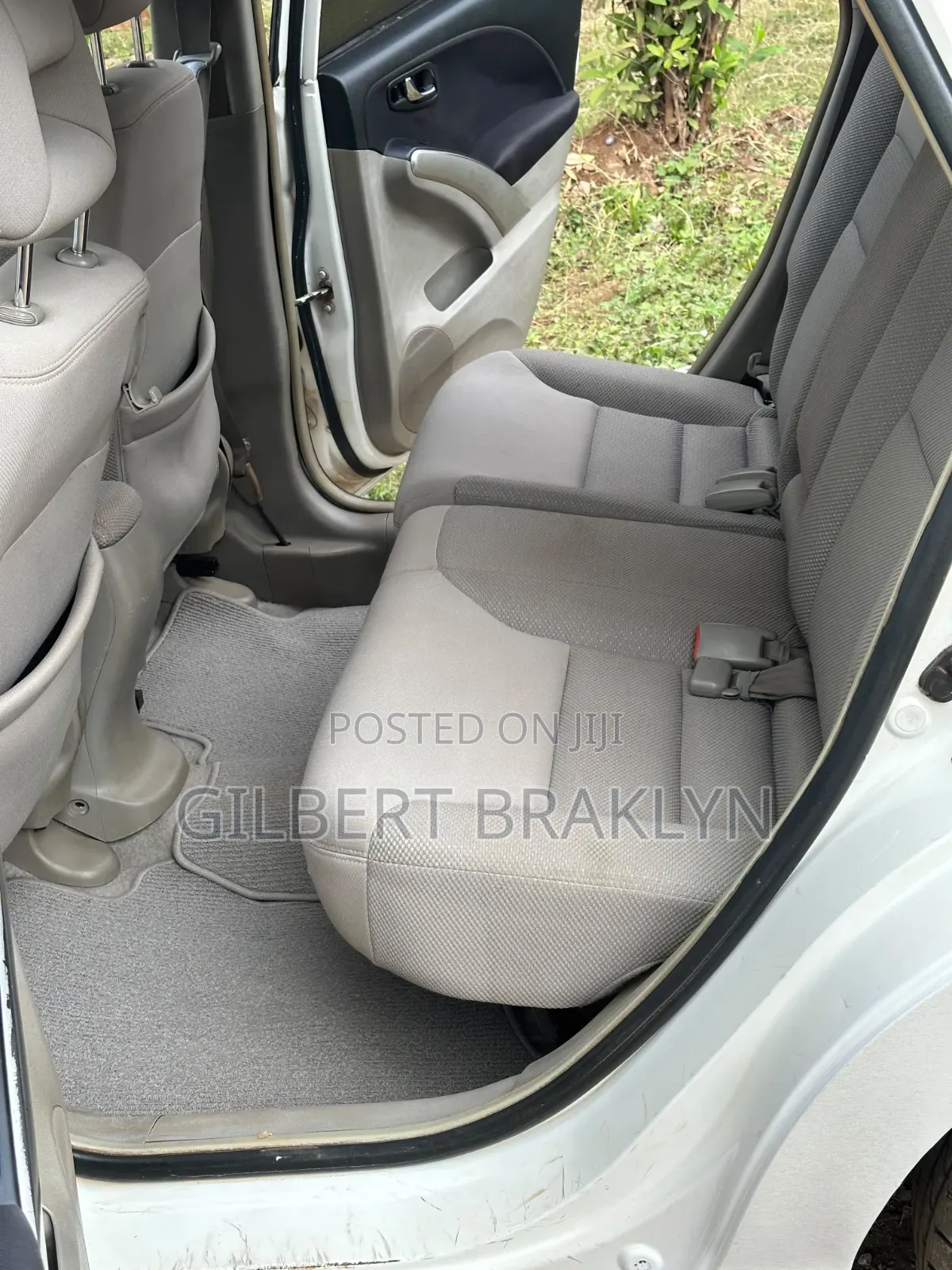 Honda Airwave 2007 Pearl
