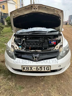 Honda Airwave 2007 Pearl
