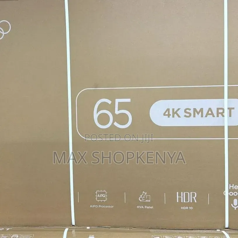 TCL 65 Inch V6d 2026 Model