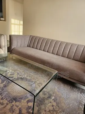 Grey Sofas,in Very Good condition.Used for 1 Year Sparingly