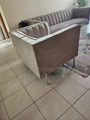 Grey Sofas,in Very Good condition.Used for 1 Year Sparingly