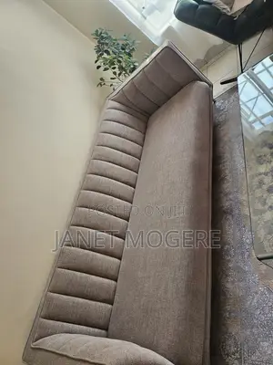 Grey Sofas,in Very Good condition.Used for 1 Year Sparingly