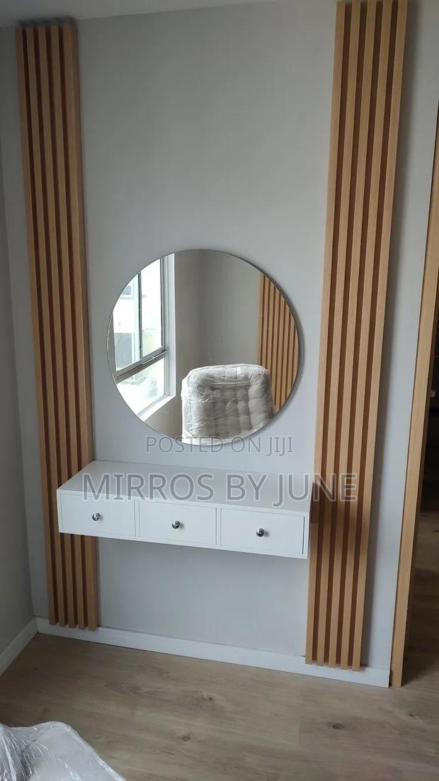 Makeup/ Barbershop/ Spa Mirror - thumbnail 3