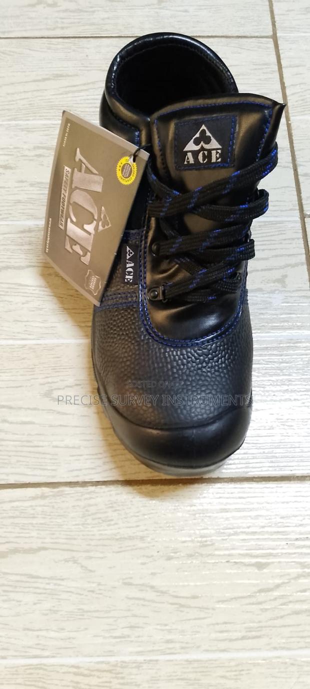 ACE Safety Boots With Steel Protection