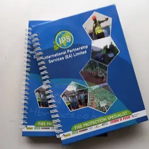 Customized Spiral Notebooks