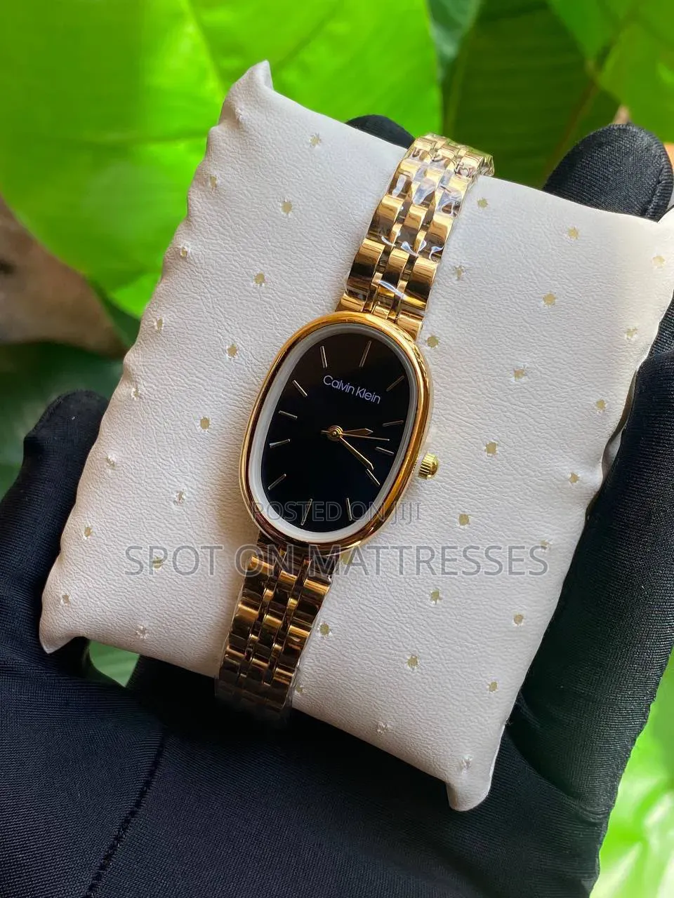Calvin Klein Watch for Ladies. Stainless Steel. Delivery Available! 