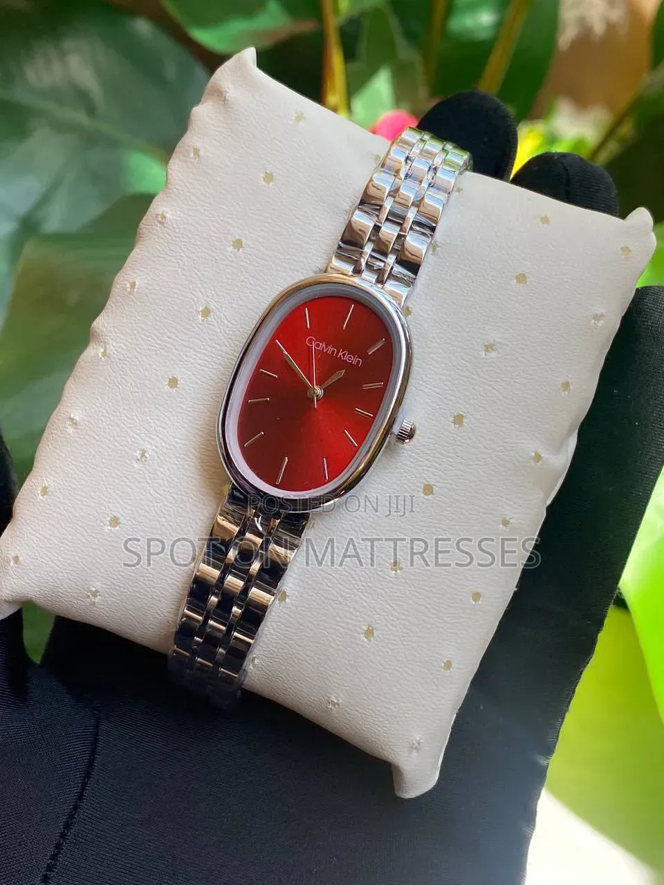 Calvin Klein Watch for Ladies. Stainless Steel. Delivery Available! 