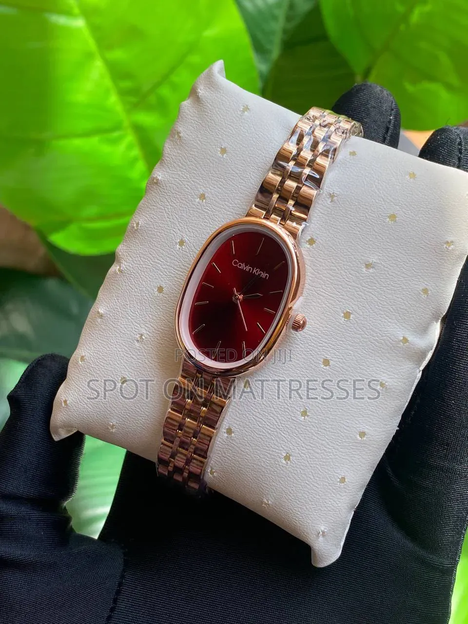 Calvin Klein Watch for Ladies. Stainless Steel. Delivery Available! 