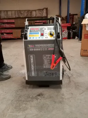 Car Charger and Jump Starter