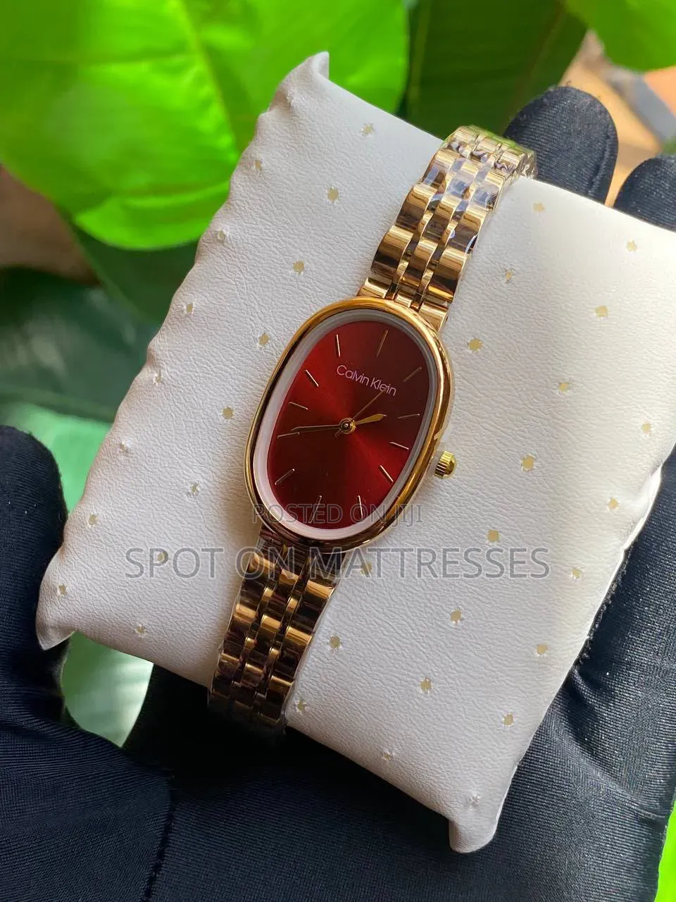 Calvin Klein Watch for Ladies. Stainless Steel. Delivery Available! 