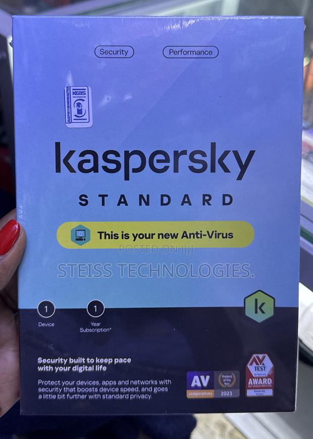 Kaspersky 1user Antivirus - thumbnail 3